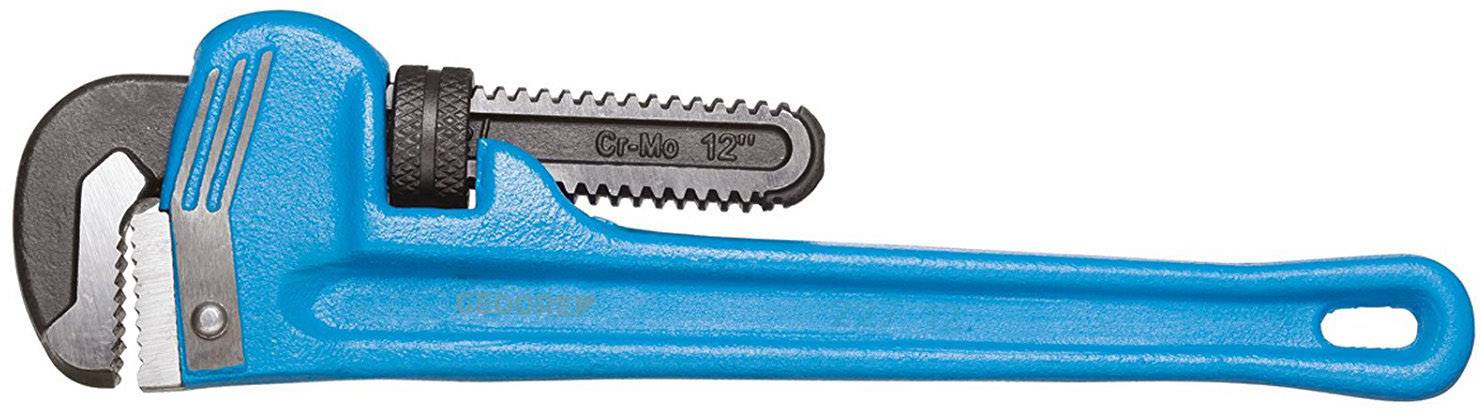 Gedore 227 8 6453030 Szczypce hydrauliczne 1" - obrazek 1
