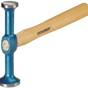Młotek do wyrównywania Gedore 251 6456720 497 g 300 mm 1 szt. Młotek do wyrównywania Gedore 251 6456720 497 g 300 mm 1 szt.