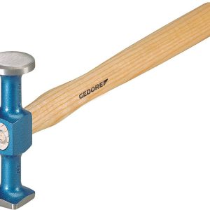 Młotek do wygładzania Gedore 272 6460400 306 g 300 mm 1 szt. Młotek do wygładzania Gedore 272 6460400 306 g 300 mm 1 szt.