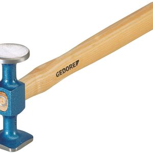 Młotek do wygładzania Gedore 273 K 6460750 395 g 300 mm 1 szt. Młotek do wygładzania Gedore 273 K 6460750 395 g 300 mm 1 szt.