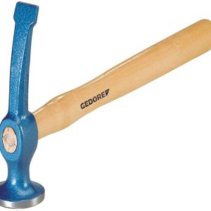 Młotek blacharski Gedore 278 6461480 406 g 300 mm 1 szt. Młotek blacharski Gedore 278 6461480 406 g 300 mm 1 szt.