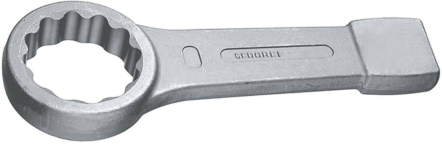 Gedore 6475190 306 27 Jednostronny klucz oczkowy Rozmiar klucza (metryczny) (tylko do tytułu) 27 mm - obrazek 1