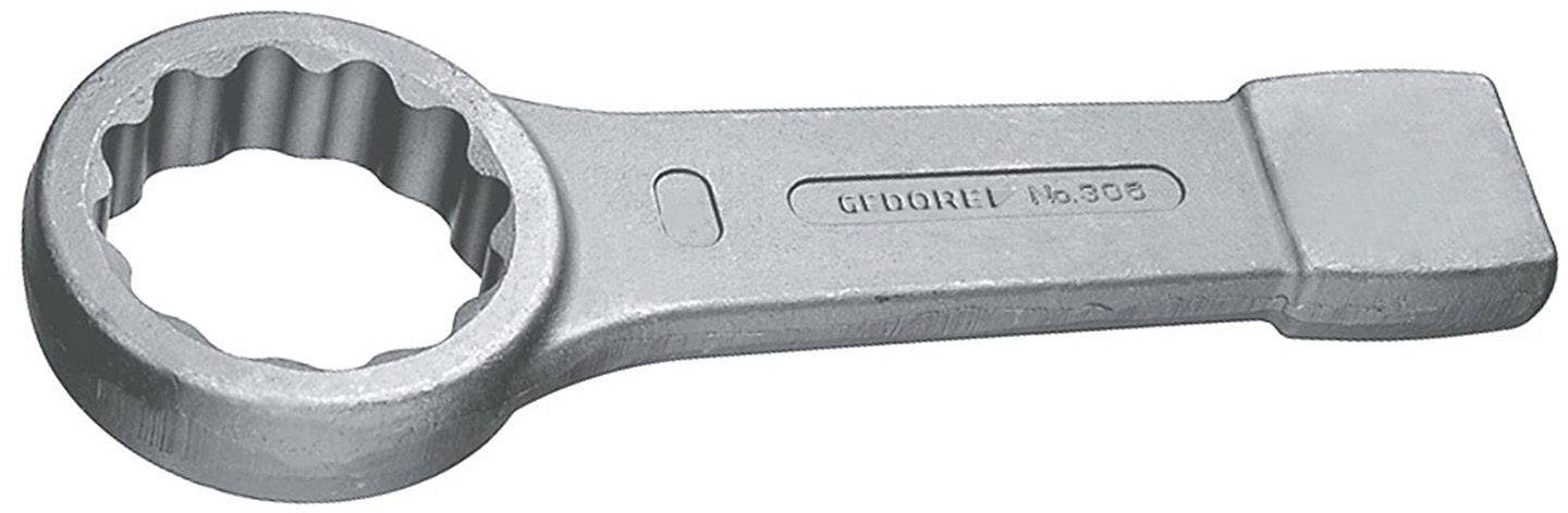 Gedore 6475350 306 32 Jednostronny klucz oczkowy Rozmiar klucza (metryczny) (tylko do tytułu) 32 mm - obrazek 1