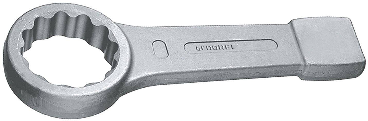 Gedore 6474460 306 38 Jednostronny klucz oczkowy Rozmiar klucza (metryczny) (tylko do tytułu) 38 mm - obrazek 1