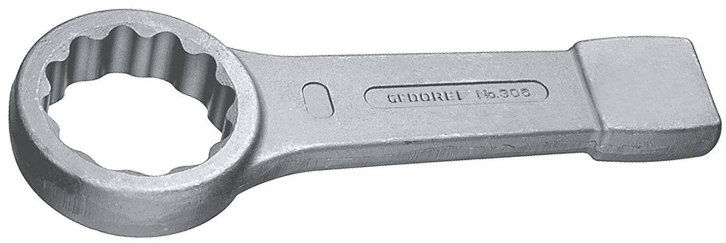 Gedore 6475860 306 50 Jednostronny klucz oczkowy Rozmiar klucza (metryczny) (tylko do tytułu) 50 mm - obrazek 1
