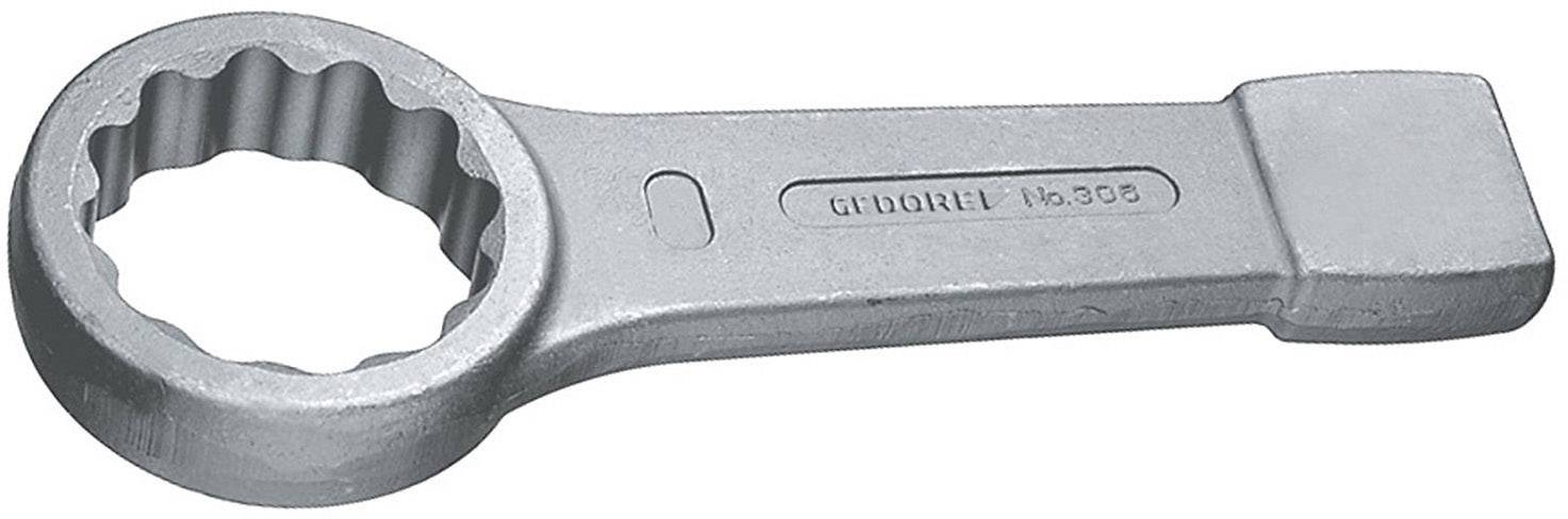 Gedore 6477050 306 110 Jednostronny klucz oczkowy Rozmiar klucza (metryczny) (tylko do tytułu) 110 mm - obrazek 1
