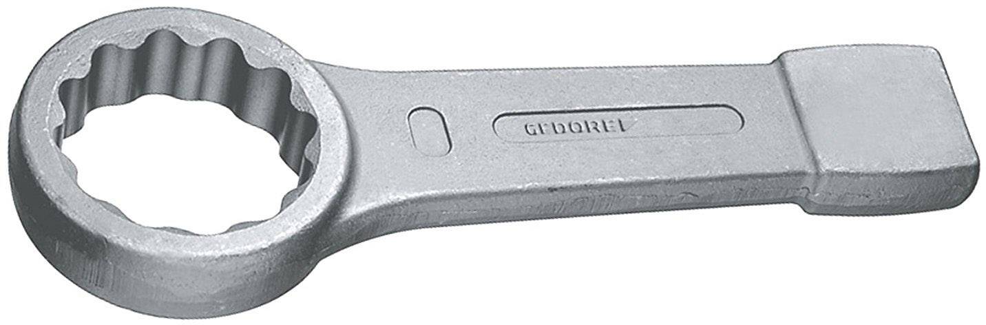 Gedore 6477210 306 120 Jednostronny klucz oczkowy Rozmiar klucza (metryczny) (tylko do tytułu) 120 mm - obrazek 1