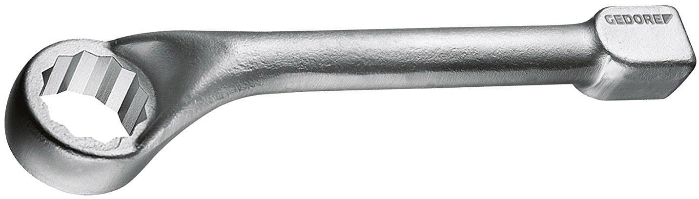 Gedore 1415875 306 G 27 Jednostronny klucz oczkowy Rozmiar klucza (metryczny) (tylko do tytułu) 27 mm - obrazek 1