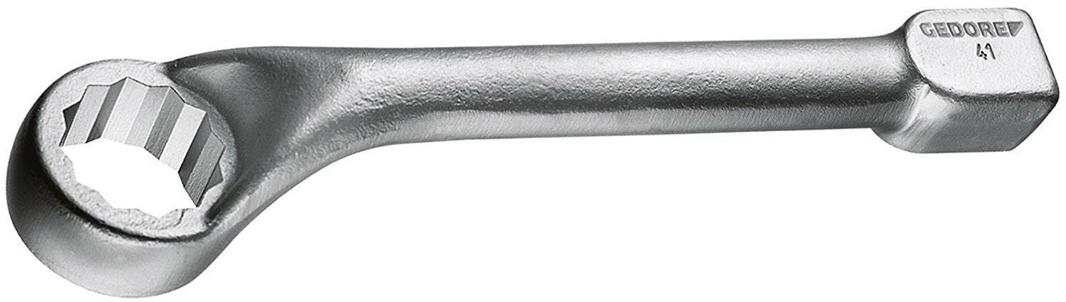 Gedore 1416057 306 G 41 Jednostronny klucz oczkowy Rozmiar klucza (metryczny) (tylko do tytułu) 41 mm - obrazek 1