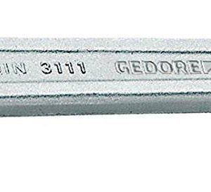 Gedore 6481910 308 41 Pojedyncza nakładka oczkowa Rozmiar klucza (metryczny) (tylko do tytułu) 41 mm Gedore 6481910 308 41 Pojedyncza nakładka oczkowa Rozmiar klucza (metryczny) (tylko do tytułu) 41 mm