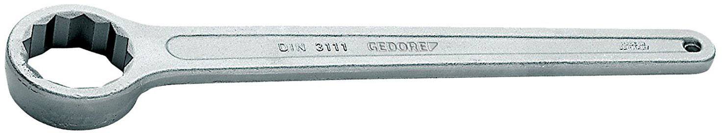Gedore 6482050 308 46 Pojedyncza nakładka oczkowa Rozmiar klucza (metryczny) (tylko do tytułu) 46 mm - obrazek 1