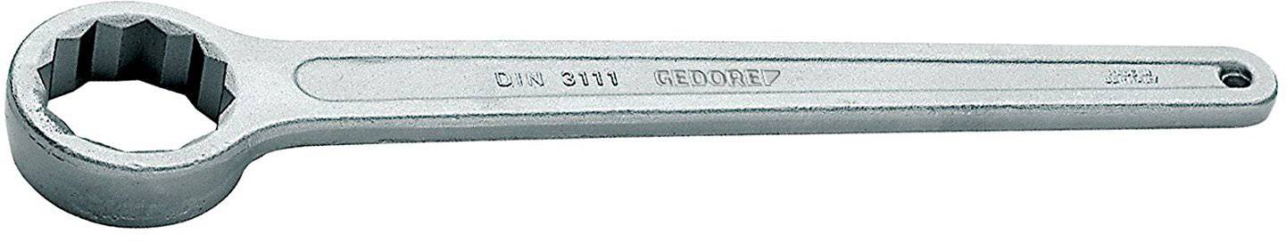 Gedore 6482130 308 50 Pojedyncza nakładka oczkowa Rozmiar klucza (metryczny) (tylko do tytułu) 50 mm - obrazek 1
