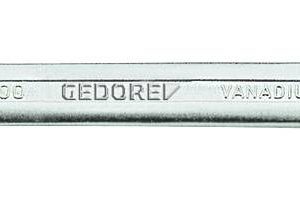 Gedore 6056970 400 9X11 Klucz oczkowy podwójny Rozmiar klucza (metryczny) (tylko do tytułu) 9 – 11 mm Gedore 6056970 400 9X11 Klucz oczkowy podwójny Rozmiar klucza (metryczny) (tylko do tytułu) 9 – 11 mm
