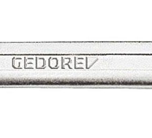 Gedore 6051070 400 10X12 Klucz oczkowy podwójny Rozmiar klucza (metryczny) (tylko do tytułu) 10 – 12 mm Gedore 6051070 400 10X12 Klucz oczkowy podwójny Rozmiar klucza (metryczny) (tylko do tytułu) 10 – 12 mm