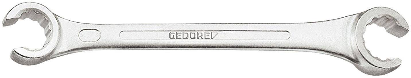 Gedore 6051070 400 10X12 Klucz oczkowy podwójny Rozmiar klucza (metryczny) (tylko do tytułu) 10 - 12 mm - obrazek 1