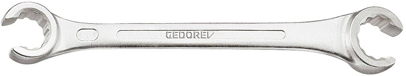 Gedore 6057510 400 14X17 Klucz oczkowy podwójny Rozmiar klucza (metryczny) (tylko do tytułu) 14 - 17 mm - obrazek 1