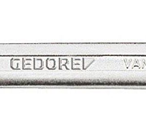 Gedore 6058670 400 19X22 Klucz oczkowy podwójny Rozmiar klucza (metryczny) (tylko do tytułu) 19 – 22 mm Gedore 6058670 400 19X22 Klucz oczkowy podwójny Rozmiar klucza (metryczny) (tylko do tytułu) 19 – 22 mm