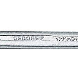 Gedore 6513030 534 18 Klucz oczkowy Rozmiar klucza (metryczny) (tylko do tytułu) 18 mm Gedore 6513030 534 18 Klucz oczkowy Rozmiar klucza (metryczny) (tylko do tytułu) 18 mm