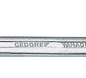 Gedore 6512810 534 19 Klucz oczkowy Rozmiar klucza (metryczny) (tylko do tytułu) 19 mm Gedore 6512810 534 19 Klucz oczkowy Rozmiar klucza (metryczny) (tylko do tytułu) 19 mm