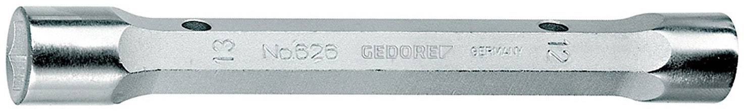 Gedore 626 12X13 6525470 sześciokąt Klucz rurowy 13 mm 13 mm Sześciokątny - obrazek 1