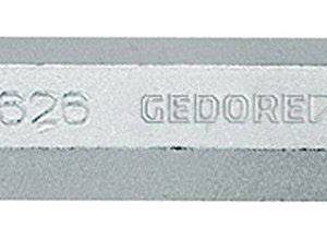 Gedore 626 16X17 6526280 Klucz rurowy 17 mm Gedore 626 16X17 6526280 Klucz rurowy 17 mm