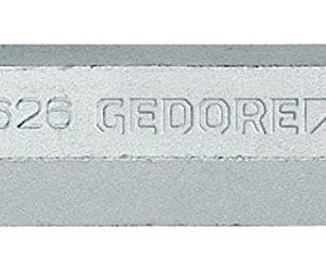 Gedore 626 18X19 6526440 Klucz rurowy 19 mm Gedore 626 18X19 6526440 Klucz rurowy 19 mm