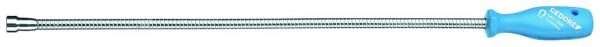 Gedore 6531360 Uchwyt magnetyczny 520 mm, d 16,5 mm Podnośnik magnetyczny