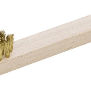 Szczotka do świec zapłonowych Gedore 647 6531950 180 mm 1 szt. Szczotka do świec zapłonowych Gedore 647 6531950 180 mm 1 szt.