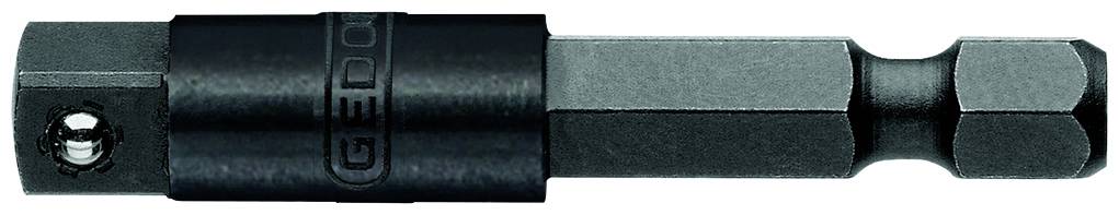 Gedore 673 6,3 6536320 Akcesorium do nasadek 6.3 mm 1/4 cal Końcówka wkrętaka 1/4" (6,3 mm) 50 mm 1 szt. - obrazek 1