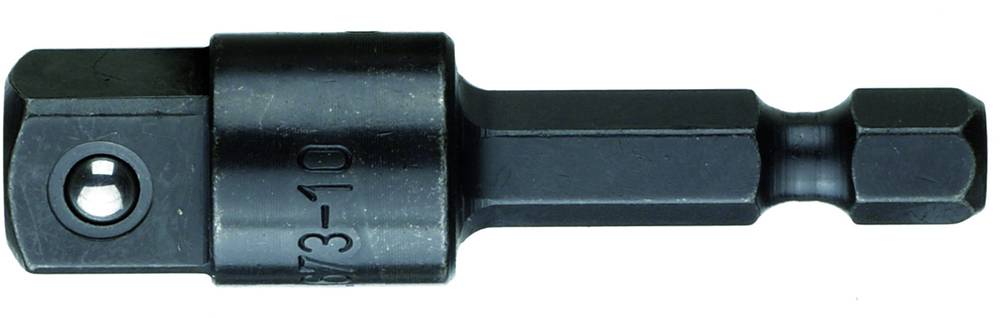 Gedore 673 10 1834878 Akcesorium do nasadek 1/4 cal Końcówka wkrętaka 3/8" (10 mm) 50 mm 1 szt. - obrazek 1
