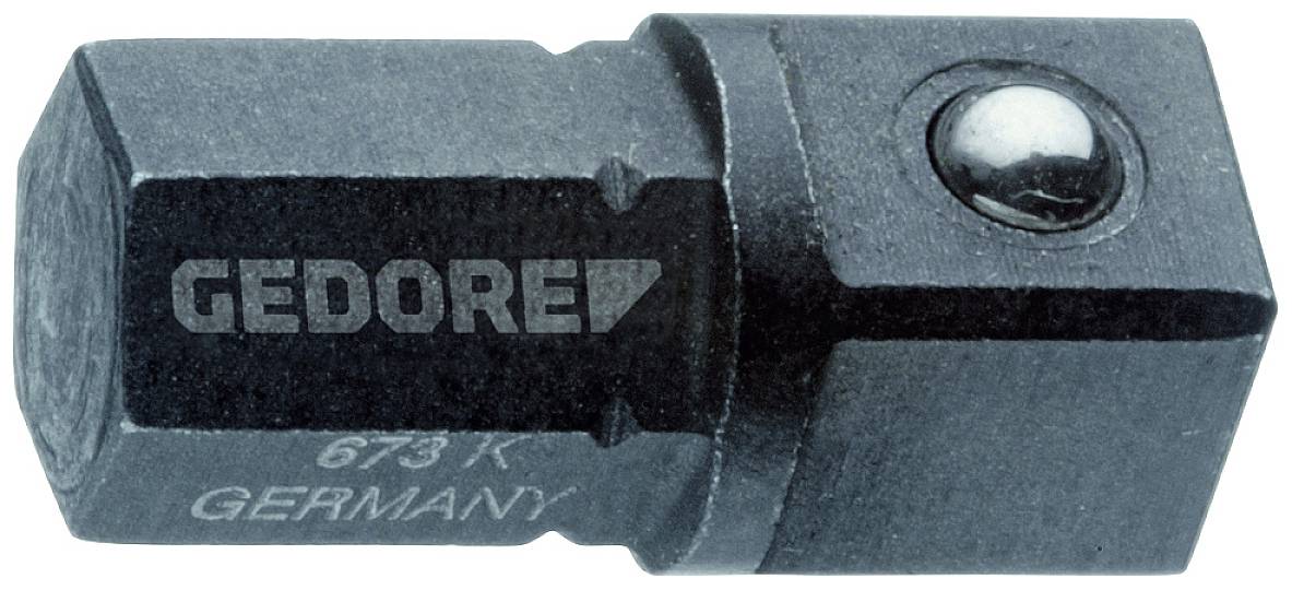 Gedore 673 K 2000245 Akcesorium do nasadek 1/4 cal 17 mm 1 szt. - obrazek 1