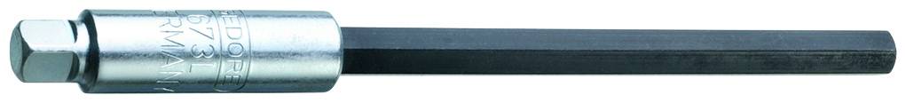 Gedore 673 L 1811061 Akcesorium do nasadek 1/4 cal 130 mm 1 szt. - obrazek 1