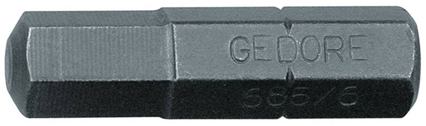 Bit szcześciokątny Gedore 6538880 685 2,5 S-010 2.5 mm E 6.3 10 szt. - obrazek 1