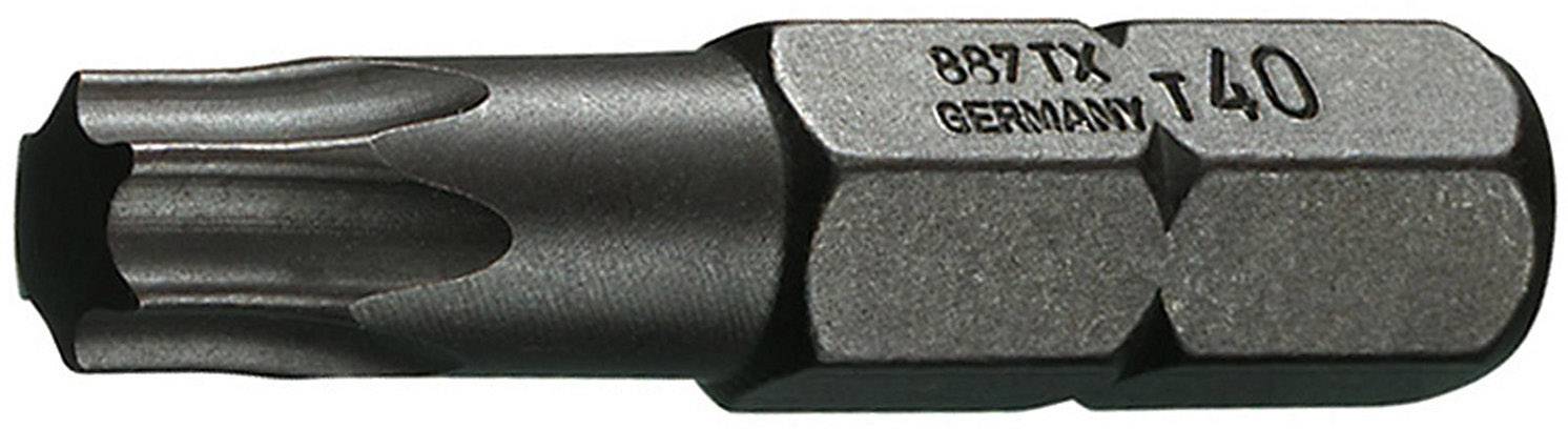 Bit szcześciokątny Gedore 687 TX T7 S-010 6541910 1 szt. - obrazek 1