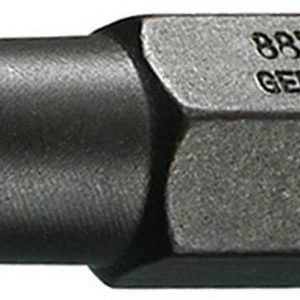 Bit szcześciokątny T 40 Gedore 687 TX T40 S-010 6542990 C 6.3 1 szt. Bit szcześciokątny T 40 Gedore 687 TX T40 S-010 6542990 C 6.3 1 szt.