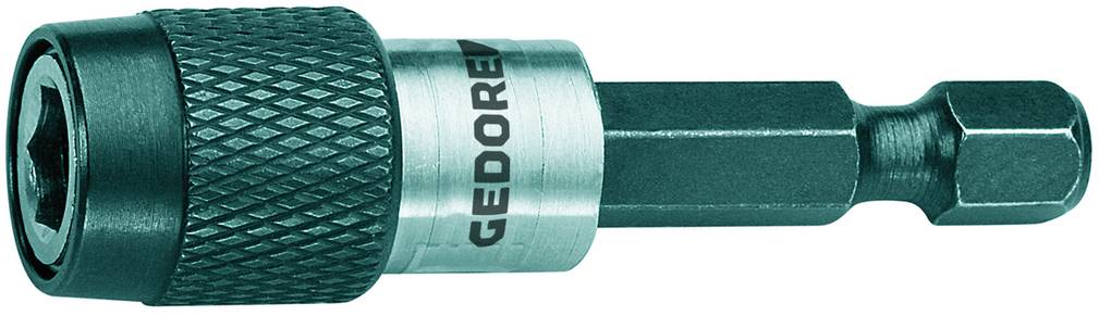 Gedore 700 Uchwyt na bity z szybką zmianą 60.5 mm 1/4" (6,3 mm) - obrazek 1