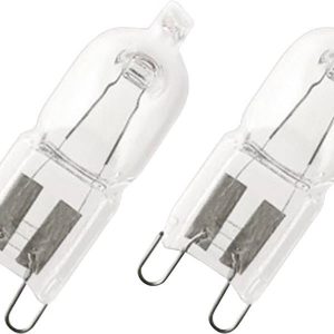 żarówka halogenowa eco OSRAM HOMELIGHTING Halopin Eco Superstar 48 W G9 BLI2 G9 50 W = 60 W 740 lm ciepła biel 230 V żarówka halogenowa eco OSRAM HOMELIGHTING Halopin Eco Superstar 48 W G9 BLI2 G9 50 W = 60 W 740 lm ciepła biel 230 V