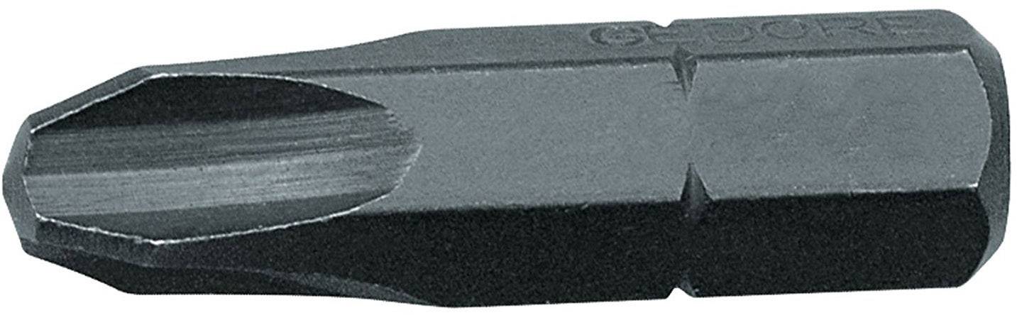 Bit krzyżakowy PH 4 Gedore 890 4 6571820 stal specjalna chromowo-wanadowa oksydowany C 8 1 szt. - obrazek 1