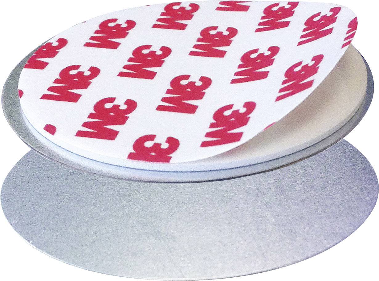 ABUS Magnet Befestigungsset für Rauchmelder Mocowanie magnetyczne do czujek dymu zaw. magnetyczne mocowanie (Ø x W) 69 m - obrazek 1