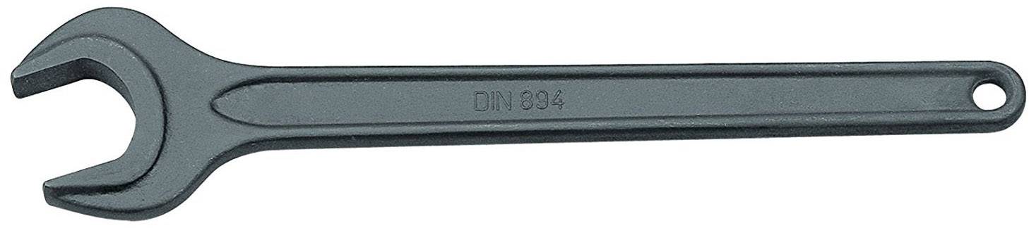 Klucz płaski Gedore 894 125 6576030 125 mm - obrazek 1