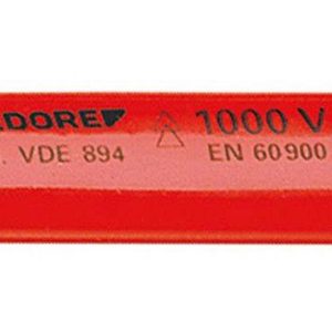 Gedore 6572390 VDE 894 12 Klucz oczkowy Rozmiar klucza (metryczny) (tylko do tytułu) 12 mm Gedore 6572390 VDE 894 12 Klucz oczkowy Rozmiar klucza (metryczny) (tylko do tytułu) 12 mm
