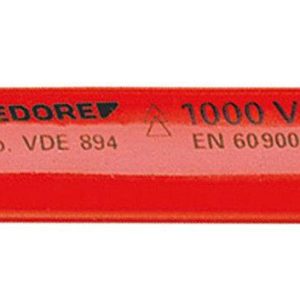 Gedore 6573440 VDE 894 27 Klucz oczkowy Rozmiar klucza (metryczny) (tylko do tytułu) 27 mm Gedore 6573440 VDE 894 27 Klucz oczkowy Rozmiar klucza (metryczny) (tylko do tytułu) 27 mm