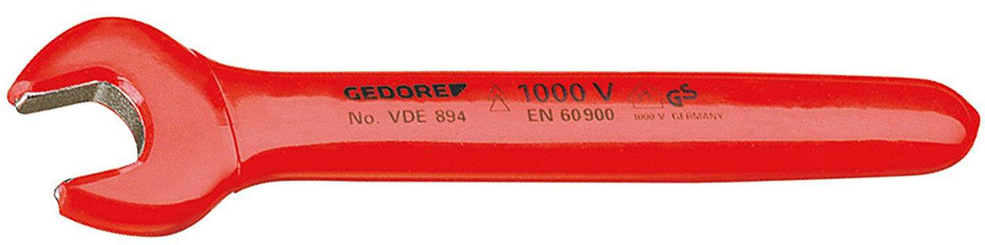 Gedore 6573440 VDE 894 27 Klucz oczkowy Rozmiar klucza (metryczny) (tylko do tytułu) 27 mm - obrazek 1