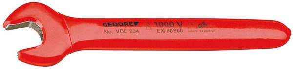 Gedore 6574920 VDE 894 32 Klucz oczkowy Rozmiar klucza (metryczny) (tylko do tytułu) 32 mm