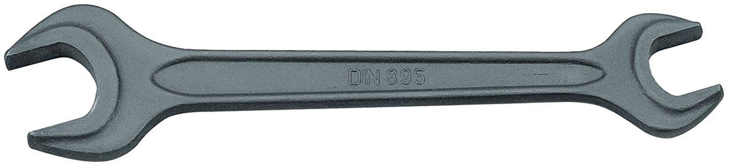 Gedore 6587900 895 30X36 Klucz płaski podwójny Rozmiar klucza (metryczny) (tylko do tytułu) 30 - 36 mm - obrazek 1