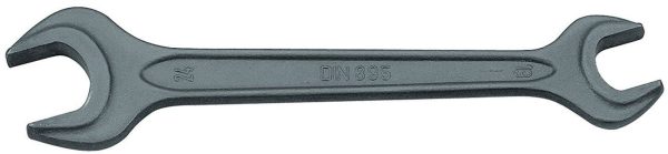 Gedore 6588120 895 36X41 Klucz płaski podwójny Rozmiar klucza (metryczny) (tylko do tytułu) 36 – 41 mm