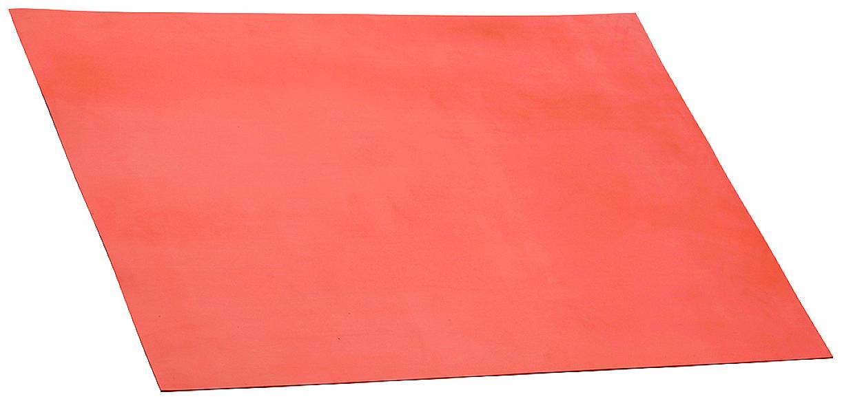 Chustki gumowe Gedore VDE 910 50 1827030 (D x S x W) 500 x 500 x 1.6 mm - obrazek 1