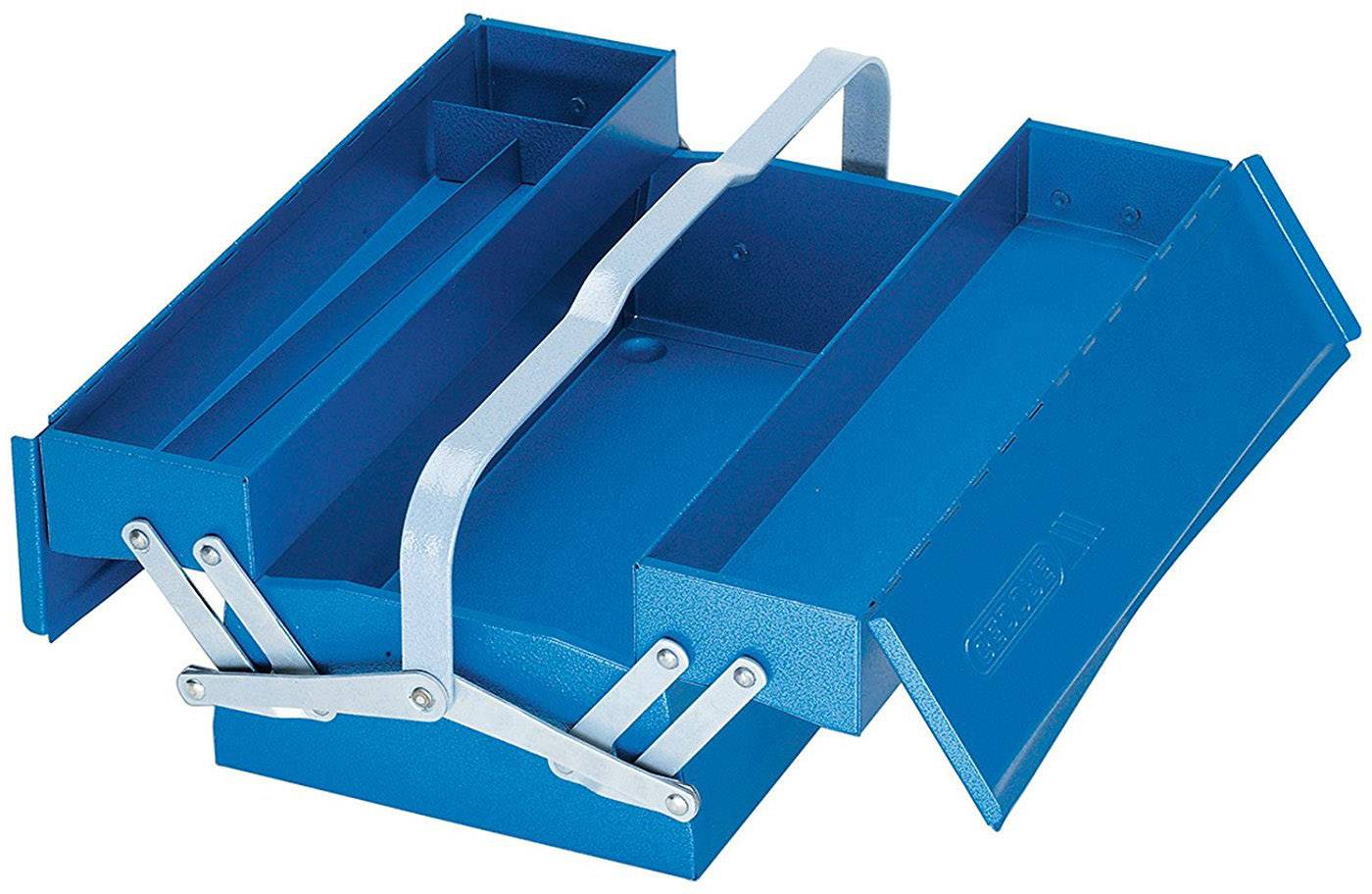 Skrzynka narzędziowa bez wyposażenia Gedore 1263 L 6608250 Wymiary (S x W x G) 420 x 158 x 225 mm - obrazek 1