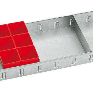 Walizka narzędziowa bez wyposażenia Gedore 1440 Z-83 6628360 Walizka narzędziowa bez wyposażenia Gedore 1440 Z-83 6628360