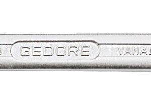 Gedore 2309068 1500 CT1-400 Klucz oczkowy podwójny Rozmiar klucza (metryczny) (tylko do tytułu) 8 – 19 mm Gedore 2309068 1500 CT1-400 Klucz oczkowy podwójny Rozmiar klucza (metryczny) (tylko do tytułu) 8 – 19 mm